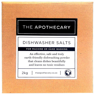 The Apothecary Dishwasher Powder, 2kg