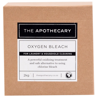 The Apothecary Oxygen Bleach, 2kg