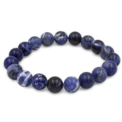 The Great Living Co Sodalite Bracelet