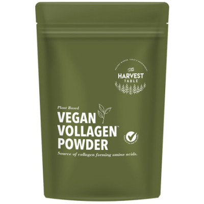 The Harvest Table - Vegan Vollagen Pouch 550g