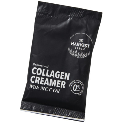 The Harvest Table Bovine Collagen Creamer Single Sachet