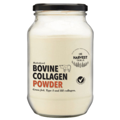 The Harvest Table Bovine Collagen powder 450g