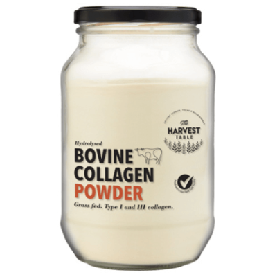 The Harvest Table Bovine Collagen powder 450g