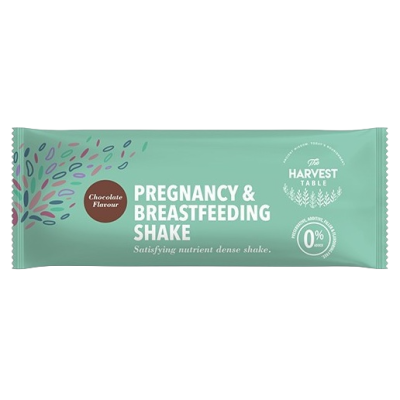 The Harvest Table Pregnancy & Breastfeeding - Chocolate
