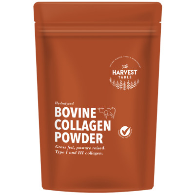 The Harvest Table Bovine Collagen Powder 800g Refill