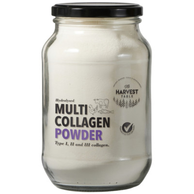 The Harvest Table Multi Collagen - 450g