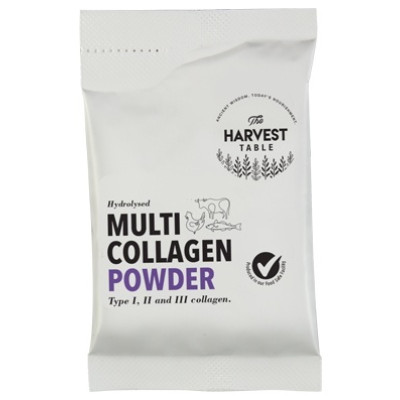 The Harvest Table Multi Collagen - Single Sachet