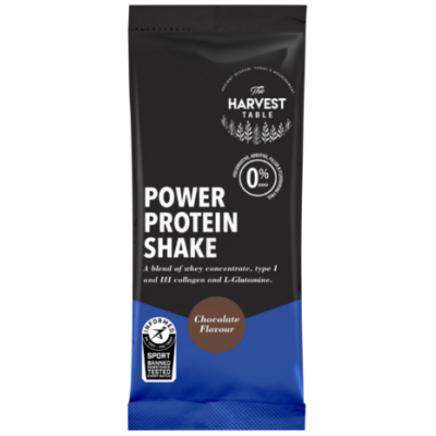 The Harvest Table Power Protein Shake Single Sachet