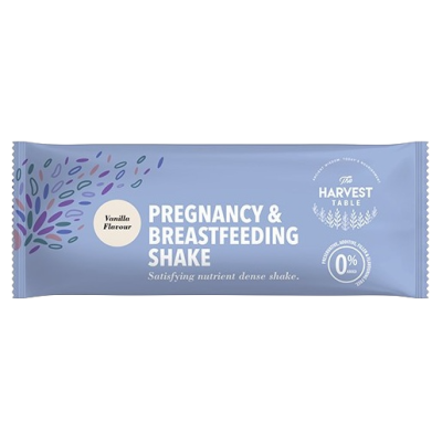 The Harvest Table Pregnancy & Breastfeeding - Vanilla 