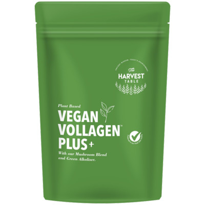 The Harvest Table Vegan Vollagen Plus 200g Pouch 