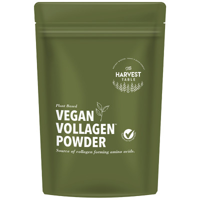 The Harvest Table Vegan Vollagen™ Powder 200g