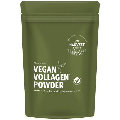 The Harvest Table - Vegan Vollagen Pouch