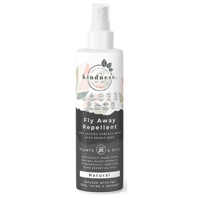 The Kindness Co Fly Away Repellent Spray