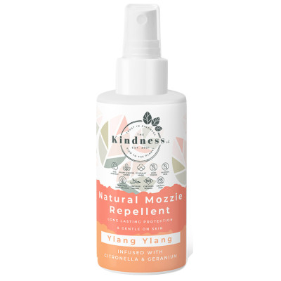 The Kindness Co Natural Mozzie Repellent - 50ml