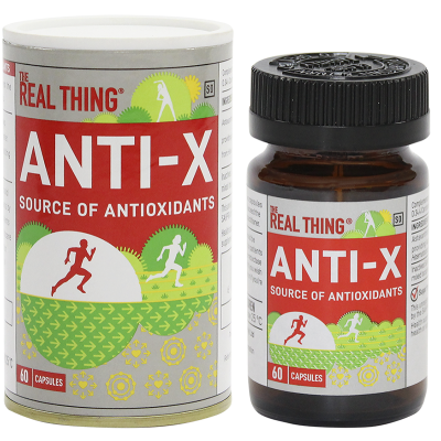 The Real Anti-X