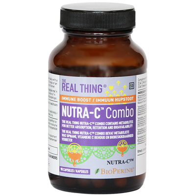 The Real Thing Nutra C Combo