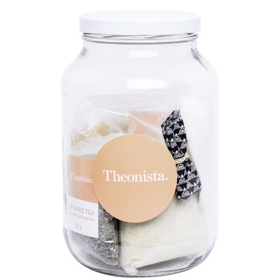 Theonista Kombucha DIY Kit