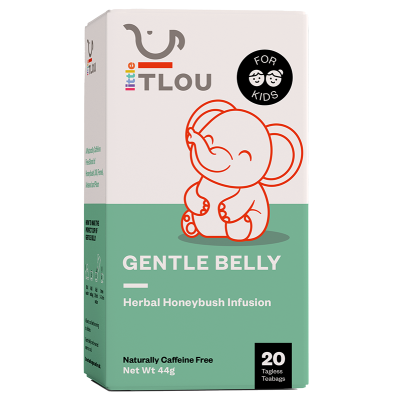Tlou Tea Gentle Belly
