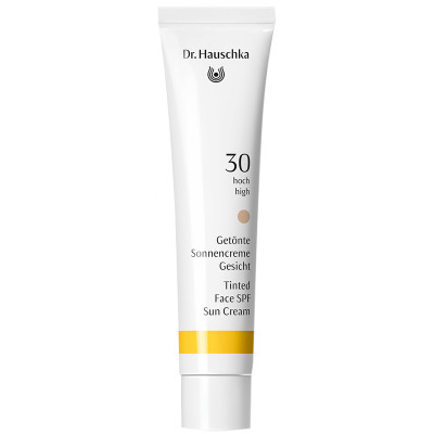 Dr. Hauschka SPF30 Tinted Sun Cream