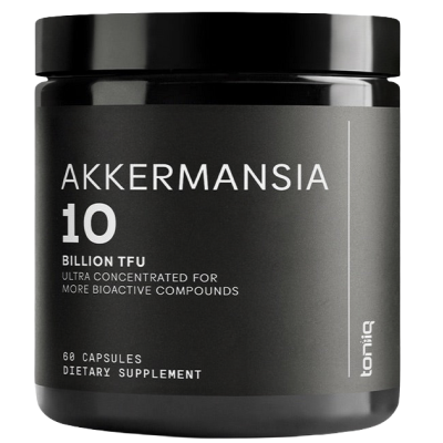 Toniiq Akkermansia 10 Billion n-AFU