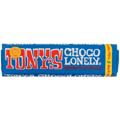 Tony’s Chocolonely 70% Dark Chocolate