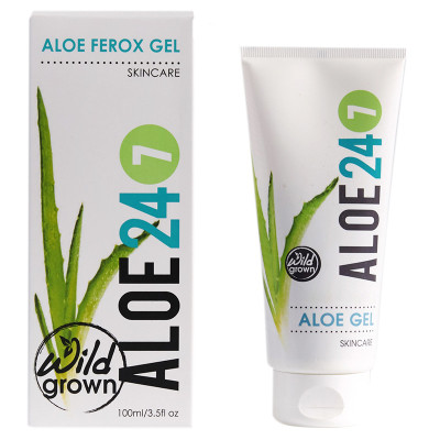 Totally Wild Aloe 24 Gel