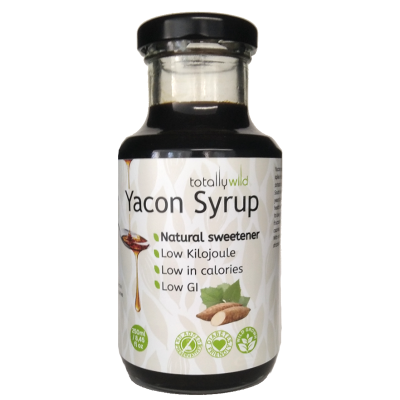 Totally Wild Yacon Syrup