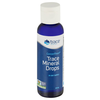 Concentrace Trace Mineral Drops