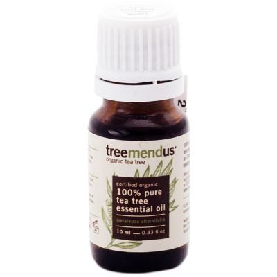 Treemendus Organic Tea Tree Oil