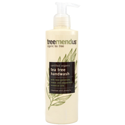 Treemendus Organic Tea Tree Handwash