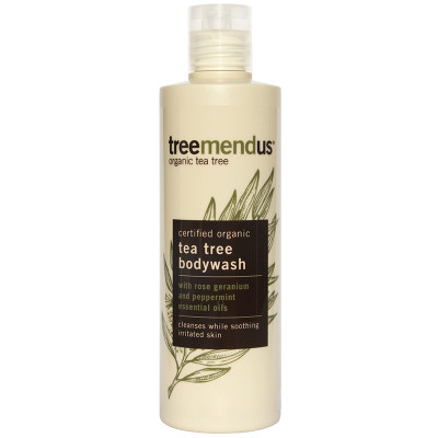 Treemendus Organic Tea Tree Bodywash