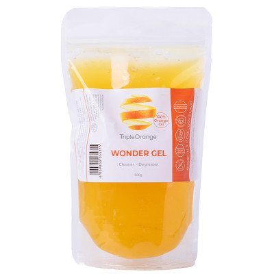 Triple Orange All Purpose Cleaner Wonder Gel Refill