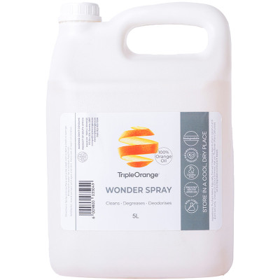 Triple Orange All Purpose Wonder Spray Refill