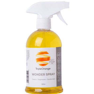 Triple Orange All Purpose Wonder Spray