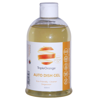 Triple Orange Auto Dish Gel
