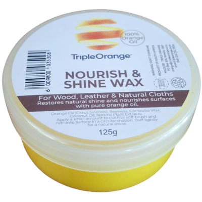 Triple Orange Nourish & Shine