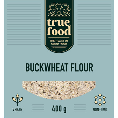 Truefood Buckwheat Flour Gluten Free