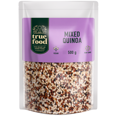 Truefood Mixed Quinoa