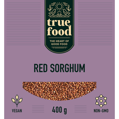 Truefood Red Sorghum