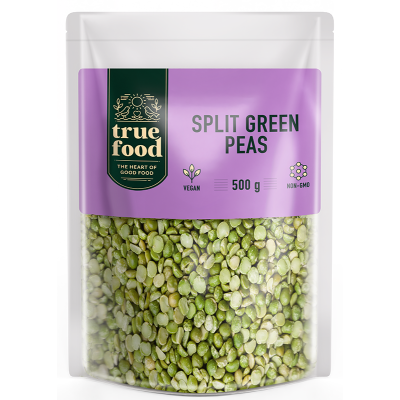 Truefood Split Green Peas