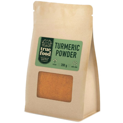 Truefoods Turmeric Powder