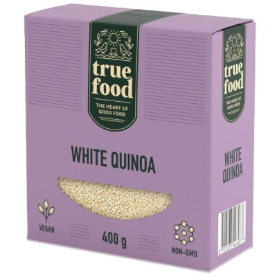 Truefoods White Quinoa