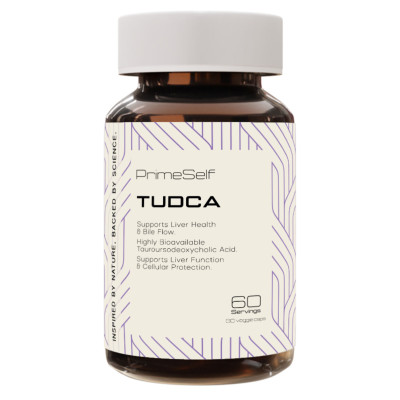 PrimeSelf Tudca
