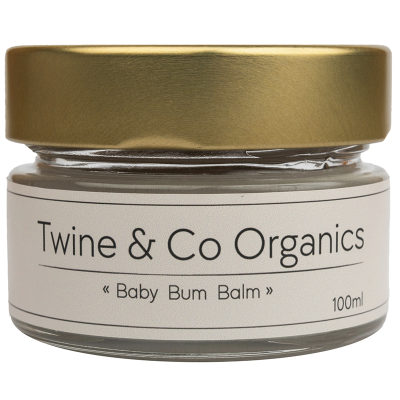 Twine & Co Organics Tallow Baby Bum Balm