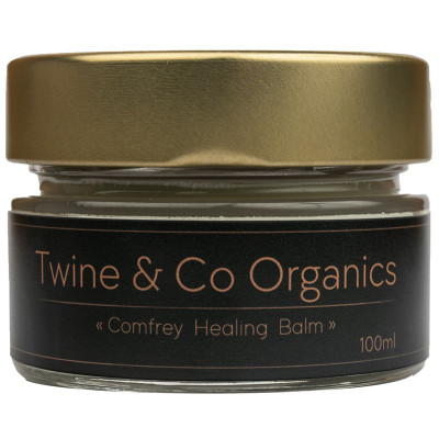 Twine & Co Organics Tallow Comfrey Healing Balm