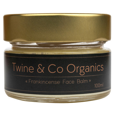 Twine & Co Organics Tallow Frankincense Face Balm