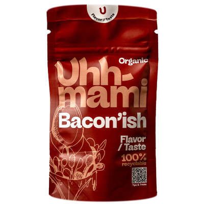Uhhmami Organic Bacon'ish Fond