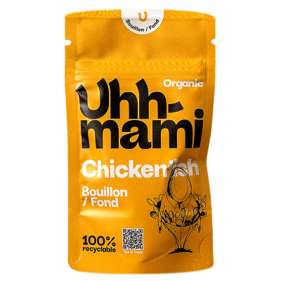 Uhhmami Organic Chicken'ish Fond