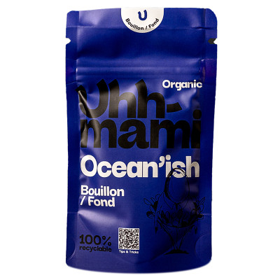 Uhhmami Organic Ocean'ish Fond