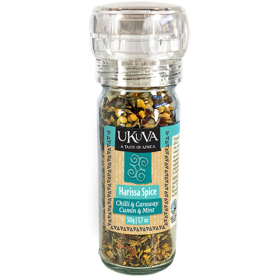 Ukuva Harissa Spice